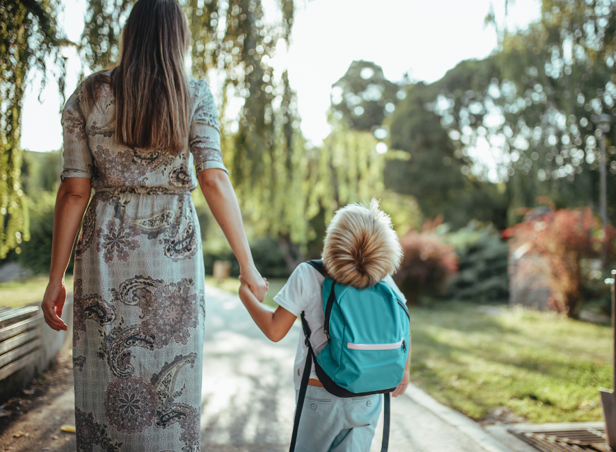 Natural Germ Fighters for Back to School Season