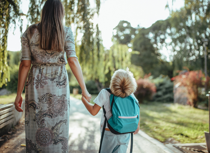 Natural Germ Fighters for Back to School Season